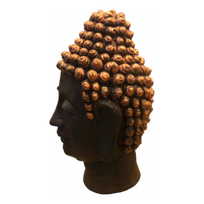 Estatua Buda Original Resina 10521 Art. Esotéricos Lety