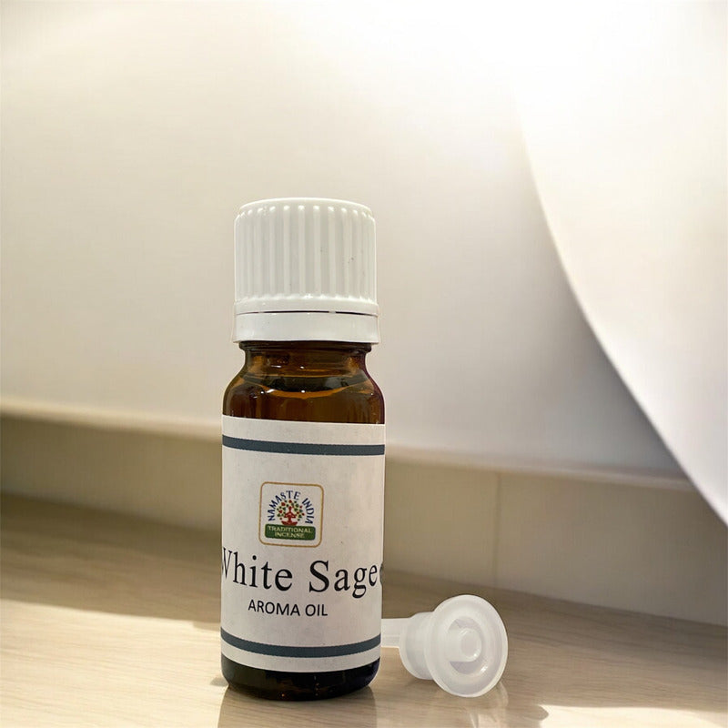 Aceite Esencial Namaste Indian 10ml Varios Aromas