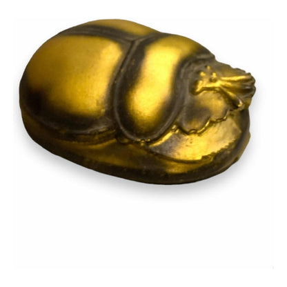 Escarabajo Figura De Resina 7.4cm