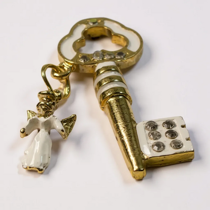 Arcangel Gabriel Prendedor Llave 4.2x1.5x4 (Copia)