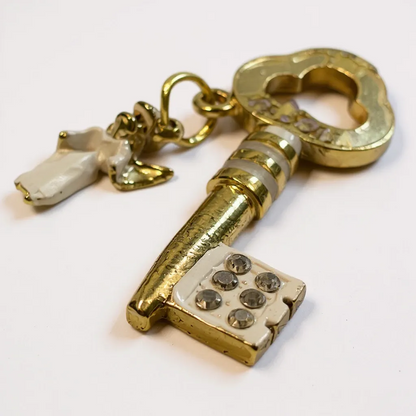 Arcangel Gabriel Prendedor Llave 4.2x1.5x4 (Copia)
