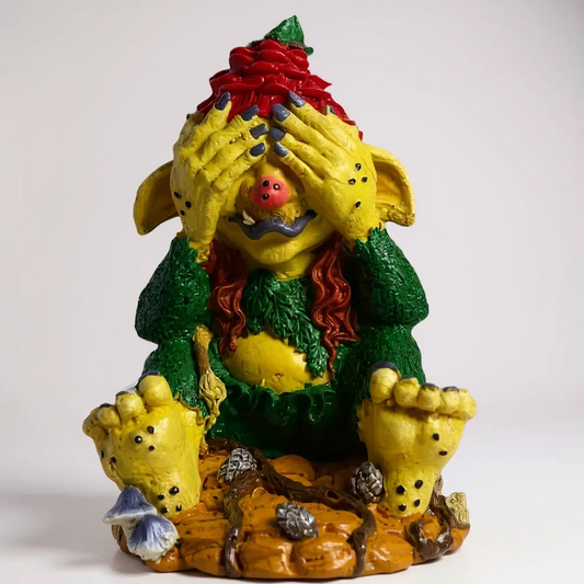 tres virtudes trolls elementales