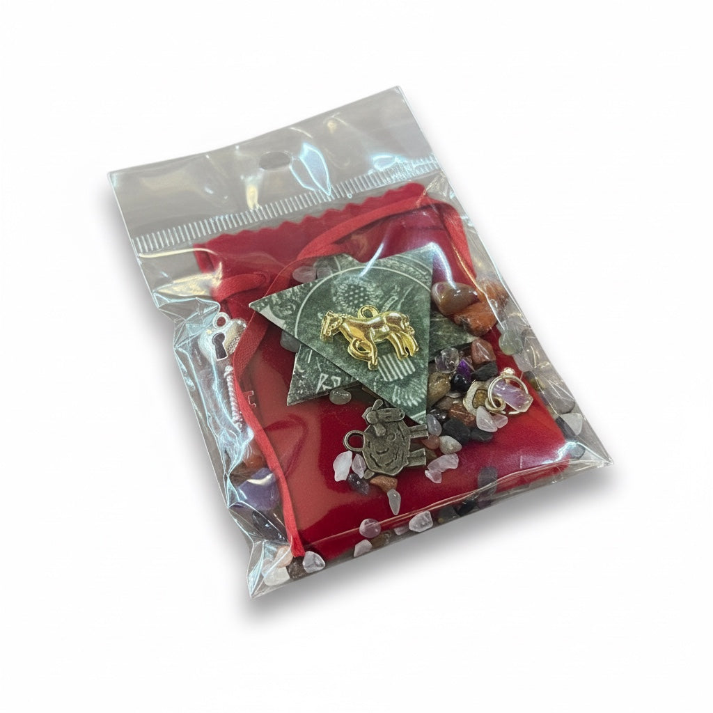 Morral Del Año Chino