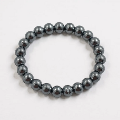pulsera de cuarzo elastica