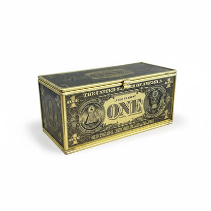 Caja Abundancia Y Riqueza Ritualizada Varios Modelos 7.5 Cm