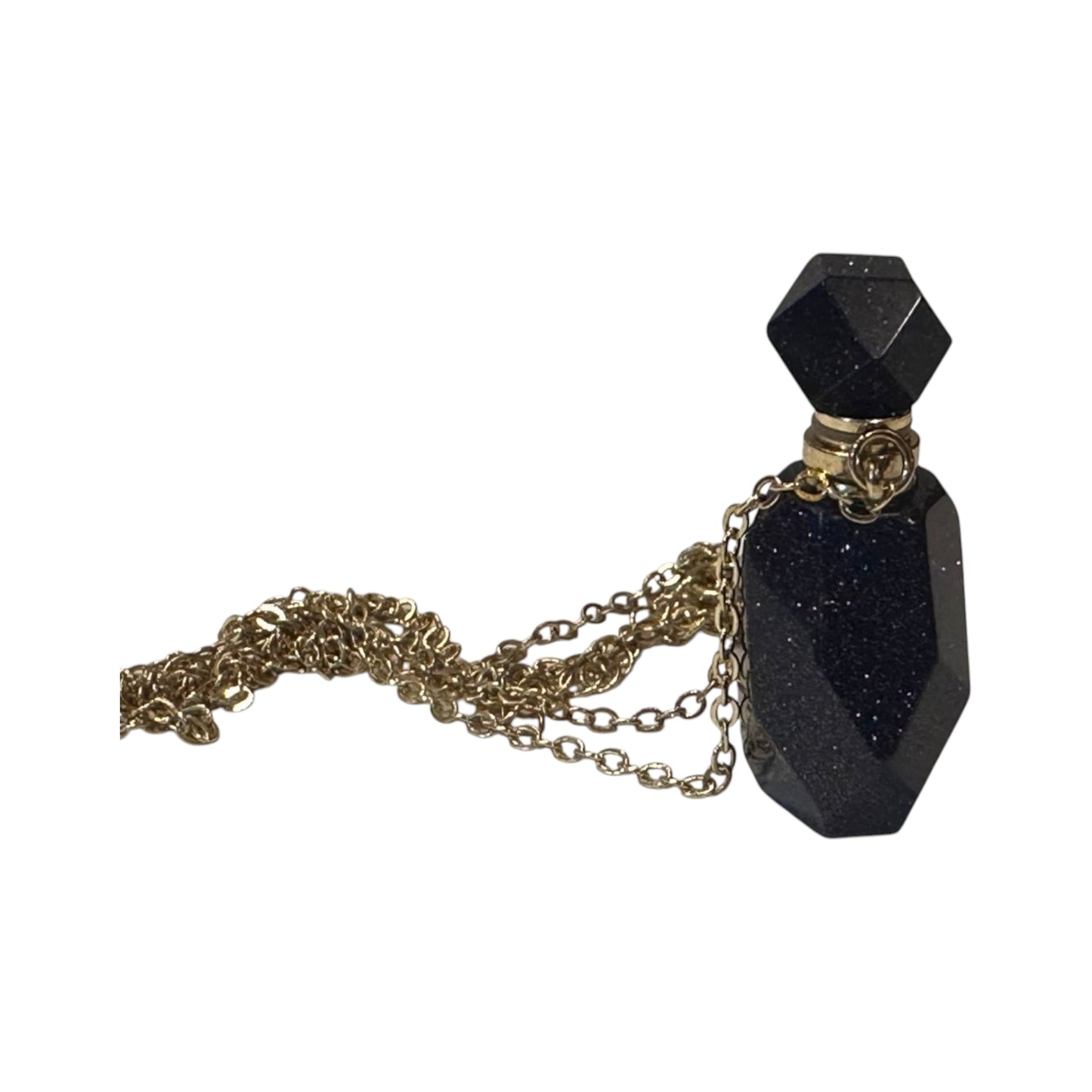 Cuarzo Amatista Rosa Blanco Varios Modelos Perfumero 4 Cm