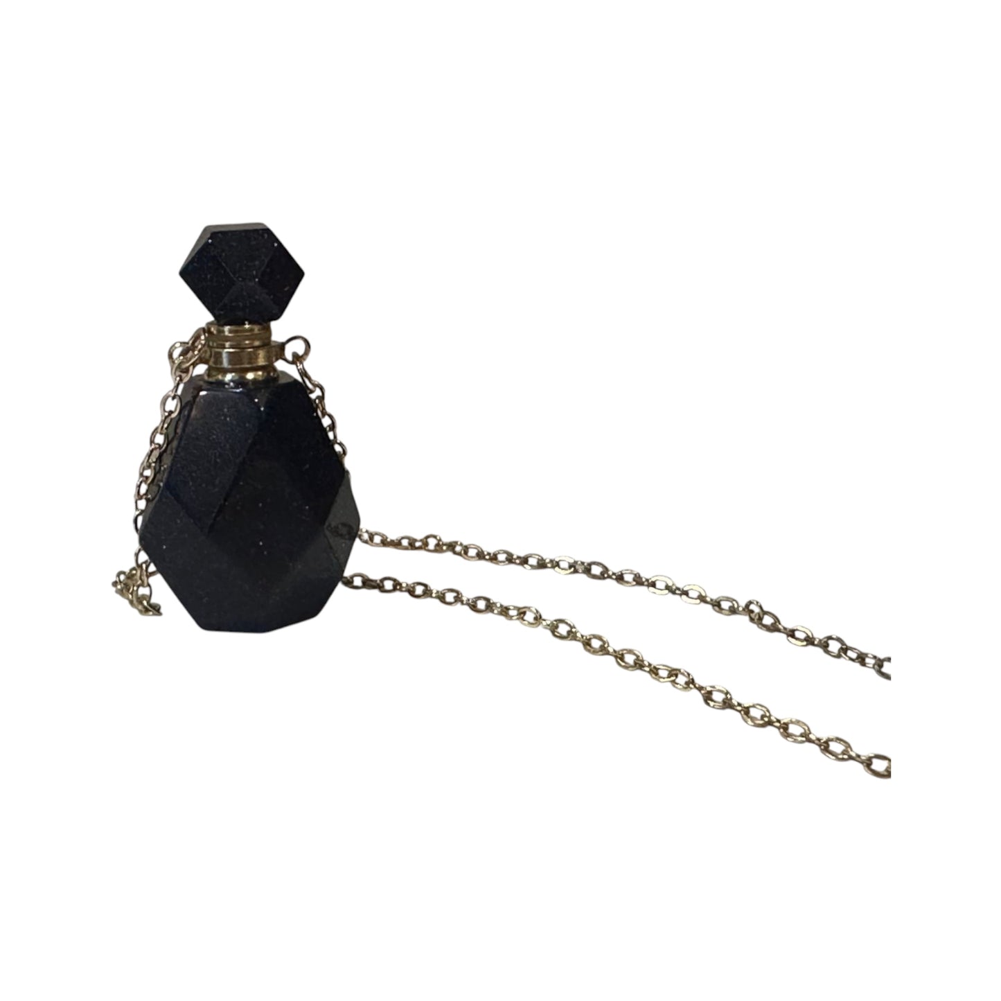 Cuarzo Amatista Rosa Blanco Varios Modelos Perfumero 4 Cm