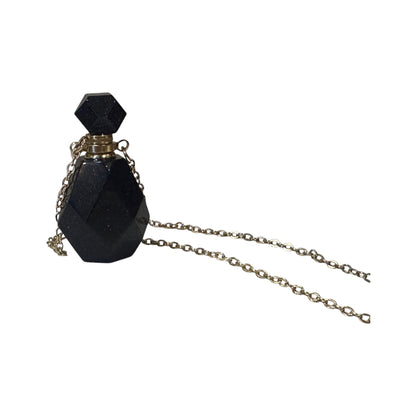 Cuarzo Amatista Rosa Blanco Varios Modelos Perfumero 4 Cm