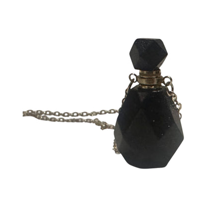 Cuarzo Amatista Rosa Blanco Varios Modelos Perfumero 4 Cm