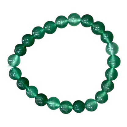 pulsera de cuarzo elastica
