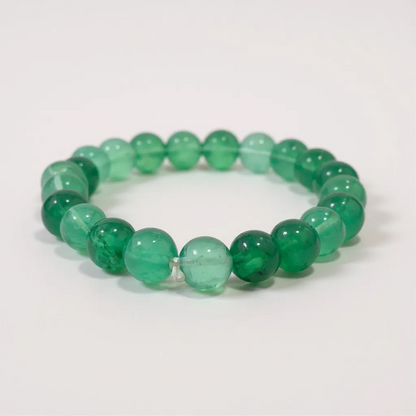 pulsera de cuarzo elastica