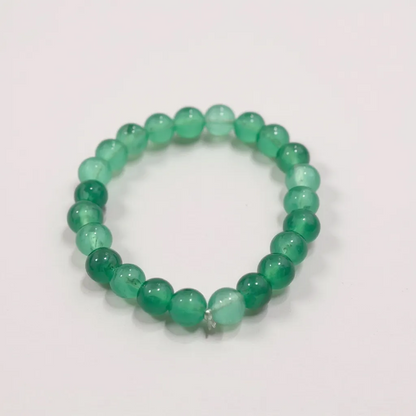 pulsera de cuarzo elastica