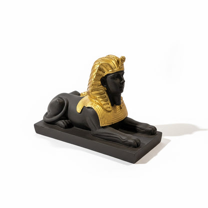 Esfinge Chica 10cm Figura De Resina
