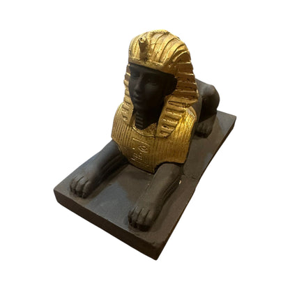Esfinge Chica 10cm Figura De Resina