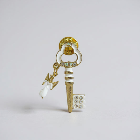 Arcangel Gabriel Prendedor 1.5x1.5x4.2