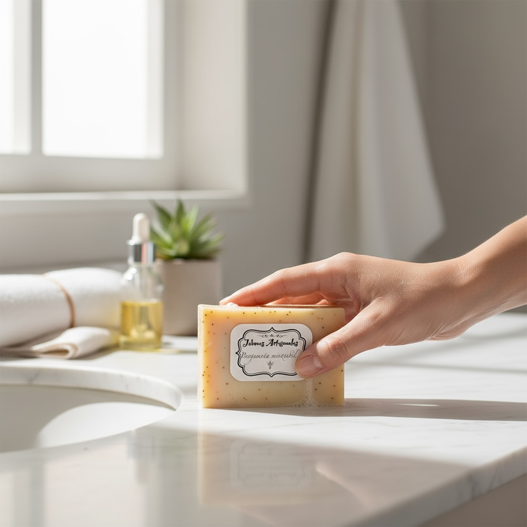 Jabon Artesanal 100 gr.