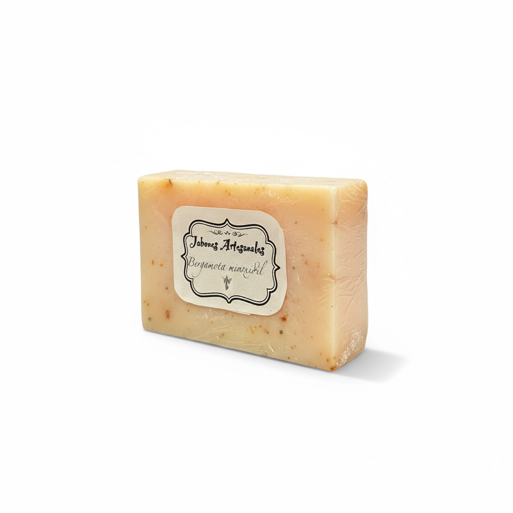 Jabon Artesanal 100 gr.