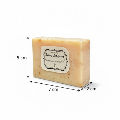 Jabon Artesanal 100 gr.