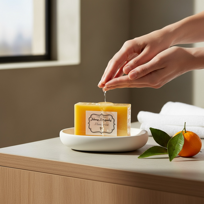 Jabon Artesanal 100 gr.