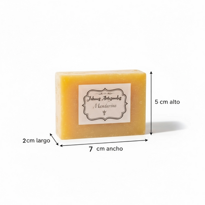Jabon Artesanal 100 gr.