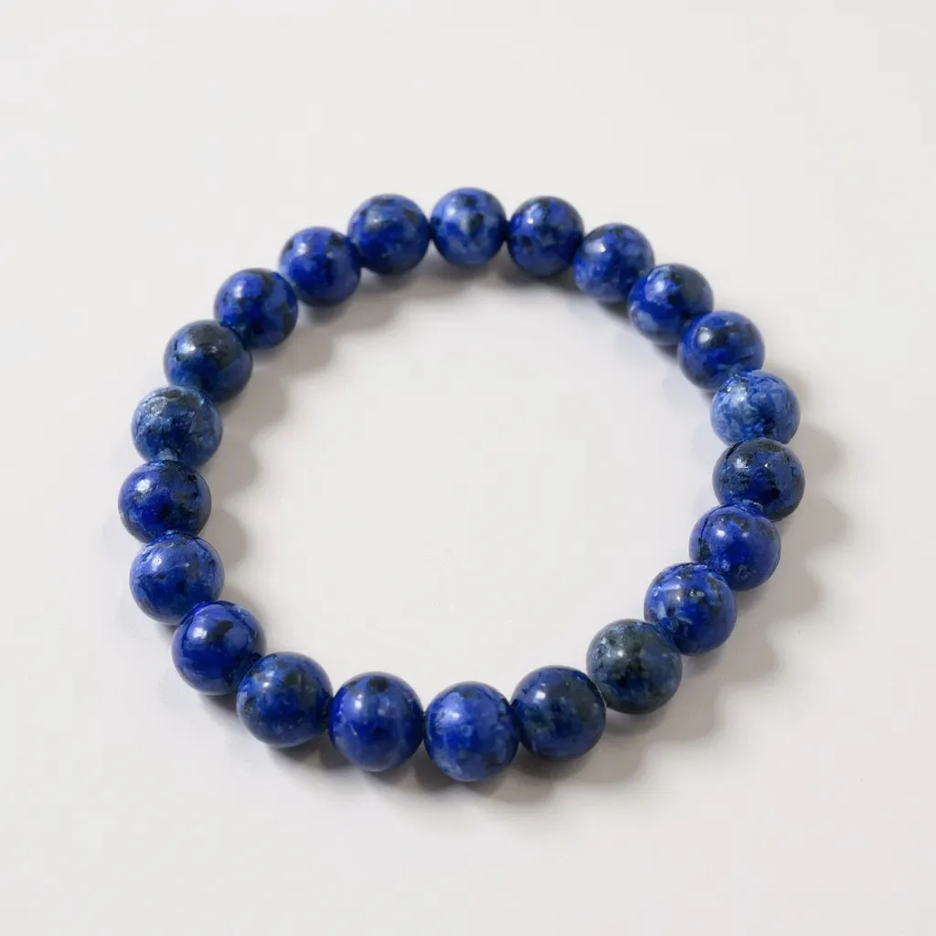 pulsera de cuarzo elastica