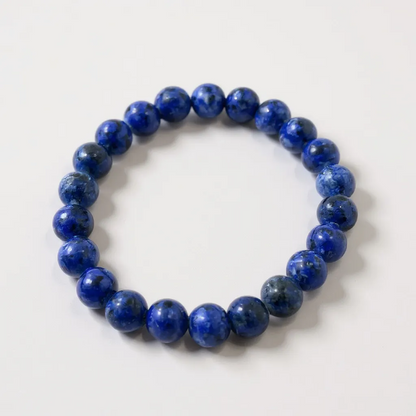 pulsera de cuarzo elastica