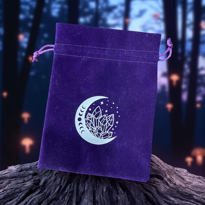 Morral Para Tarot (solo Bolsa)