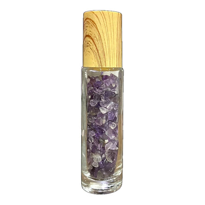 Perfumero De Cuarzo Para 12 Ml.