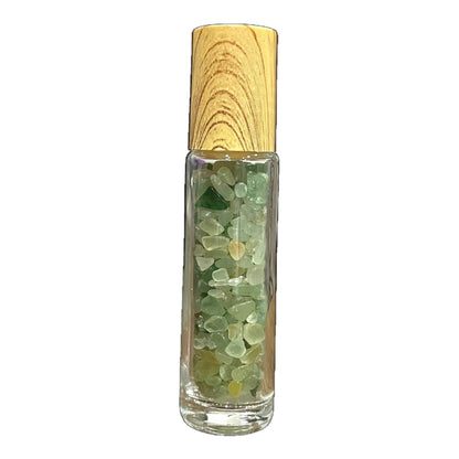 Perfumero De Cuarzo Para 12 Ml.