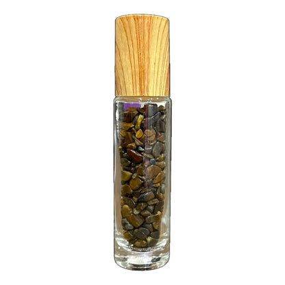 Perfumero De Cuarzo Para 12 Ml.