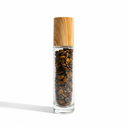 Perfumero De Cuarzo Para 12 Ml.