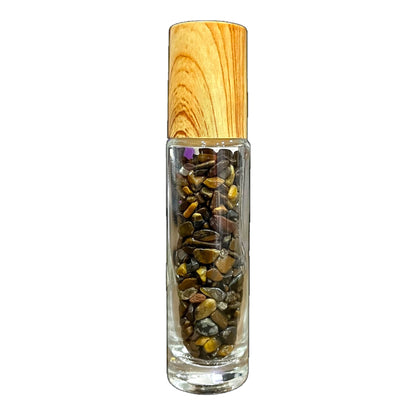 Perfumero De Cuarzo Para 12 Ml.