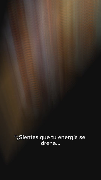Dije De Resina Con Cobre Y Cuarzo. Cho Ku Rei Jadeita