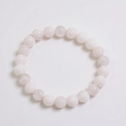pulsera de cuarzo elastica