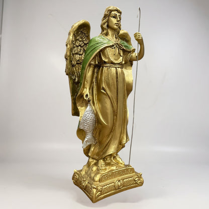 Arcangeles De Resina 24cm de altura