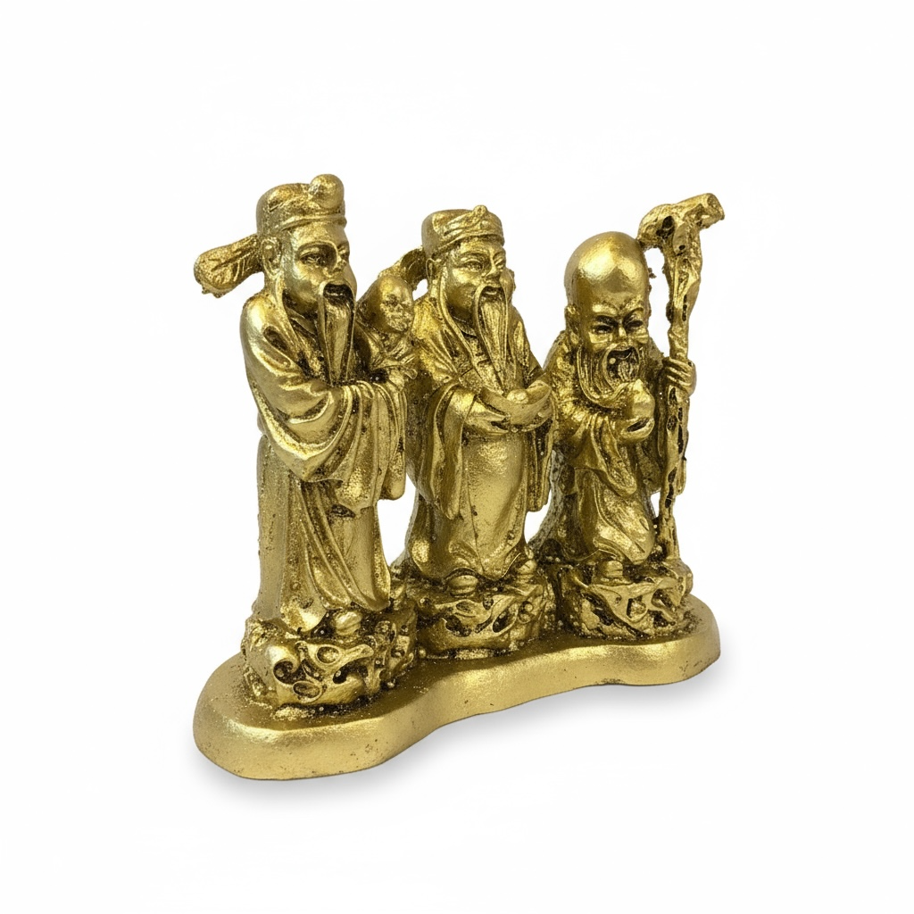 Tres Sabios Feng Shui