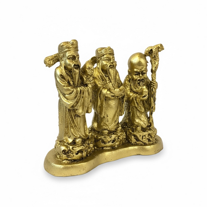 Tres Sabios Feng Shui