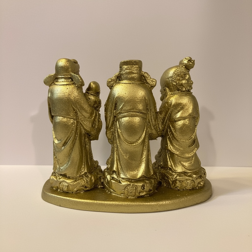 Tres Sabios Feng Shui