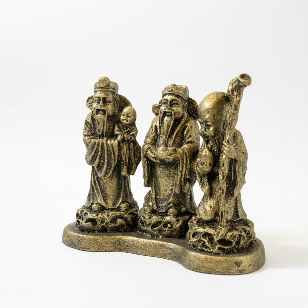 Tres Sabios Feng Shui