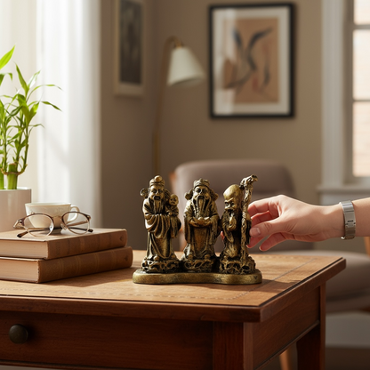 Tres Sabios Feng Shui