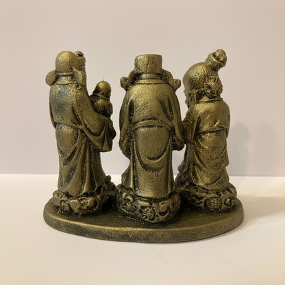 Tres Sabios Feng Shui